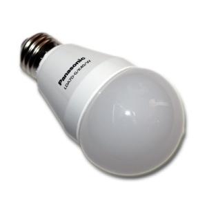 Panasonic（パナソニック） LED電球 LDA6L-H/2 電球色 下方向タイプ