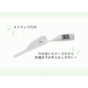 メール便可 ドリテック 電子体温計 予測検温約...の詳細画像4