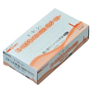 三興化学工業 エクセレントニトリル手袋PFL NBR-500