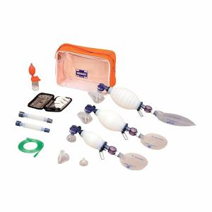 救急蘇生セット（成人 小児 新生児用 ARW-CI-HA 1組 ブルークロス エマージェンシー 24-3200-01