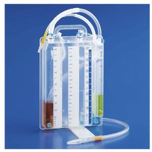 チェストドレーンバッグ MD-84820A 1梱 住友ベークライト 24-3482-01