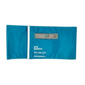 ナイロンカフ 標準型 1099D927 M ティール  25-2959-26 ケンツメディコ