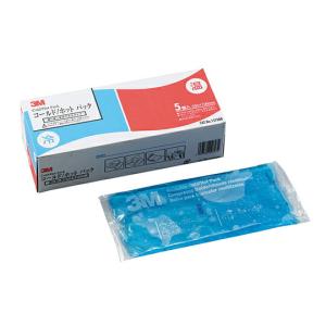 コールドホットパック 1570BK（5コ） 1箱 スリーエムジャパン 24-4674-00