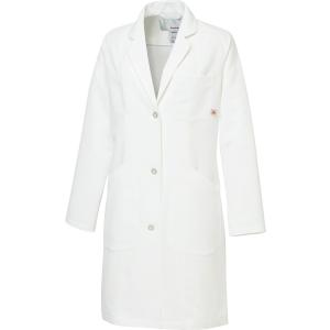 Lecoq ルコック　レディスドクターコート UQW4101-1（バニラ） M
