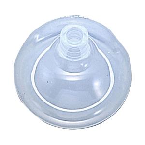 シリコンマスク BC-2020-SM-IL 1個 ブルークロス エマージェンシー 11-2506-04