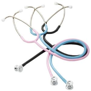 新生児用ダブル聴診器 No．160 0160B059 1組 ケンツメディコ 23-5905-02