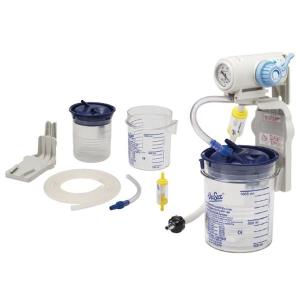 壁掛式吸引器WS-1000ディスポ P型 WS-1000 1組 三幸製作所 24-3632-0002