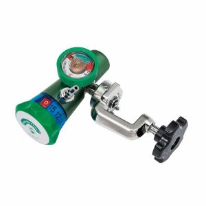 ダイヤル式酸素流量計 FF-Y15 1個 三幸製作所 24-4152-01