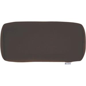 MOGU ビーズクッション 茶 ツツガタクッション 1個 ＭＯＧＵ