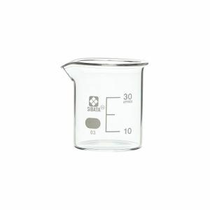 柴田科学 ビーカー 30mL 010020-30A