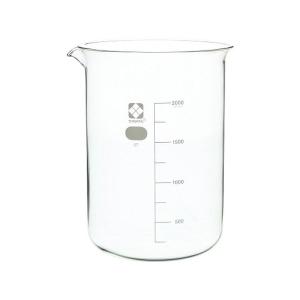 柴田科学 ビーカー 2000mL 010020-2000