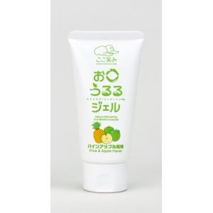 爽快お口うるるジェル  80g 3901181 ハクゾウメディカル