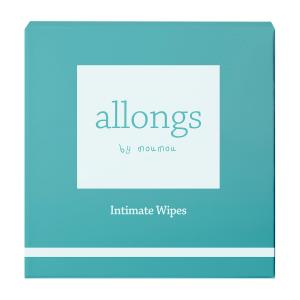 アロングインティメイトワイプ AIW20-10009 20マイ  デリケートゾーンケア用品 25-3585-00 allongs