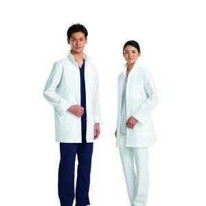 KAZEN メンズハーフコート 113-90