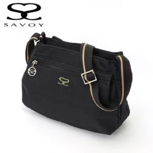 サボイ（SAVOY）レディースバッグ ナイロン両あおり 斜めがけショルダーバッグ 1SM0111　母の日 プレゼント クリスマス｜松坂屋カバン店 ヤフー店