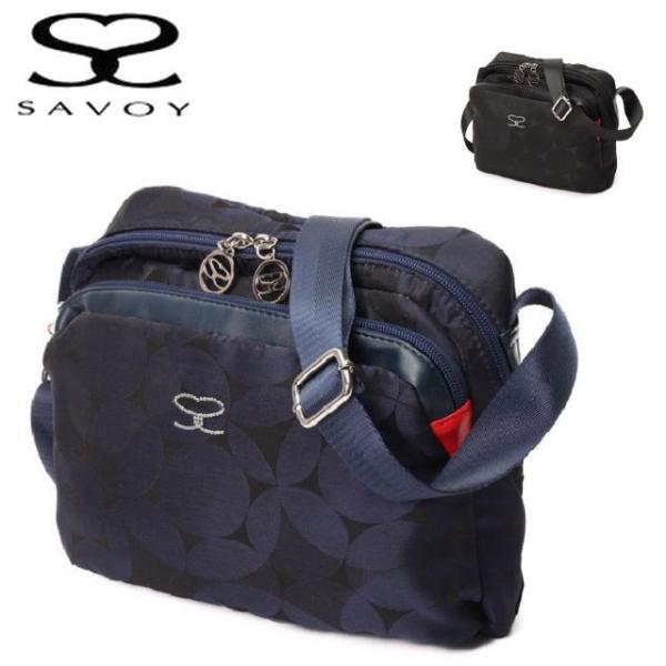 サボイ SAVOY レディースバッグ バルーン柄斜めがけショルダー　54SM204603 クリスマス...