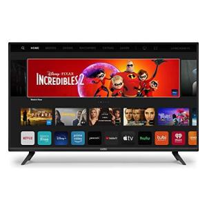 VIZIO 24 Inch Smart TV, D-Series Television Full HD 1080p with Apple AirPla
