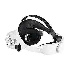 iovroigo Adjustable Halo Strap, Suitable for Oculus Quest 2 VR Eyewear Head