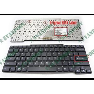 Generic New US Notebook Laptop Keyboard Replacement for Sony VGN SR VGN-SR4