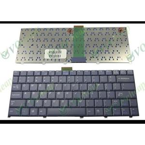 Generic New US Notebook Laptop Keyboard Replacement for Sony PCG R505 R505B