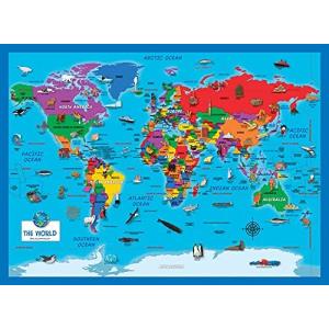 世界地図 ポスター 海外地図 の商品一覧 地図 地図 ガイド 本 雑誌 コミック 通販 Yahoo ショッピング