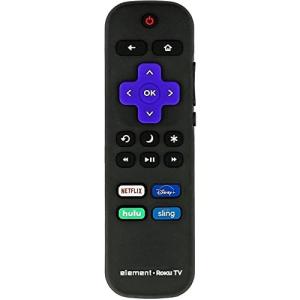 OEM Replacement Remote Control 3226000883 Fit for Element Roku TV Smart 4K