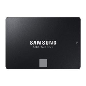 SAMSUNG 870 EVO 4TB 2.5 Inch SATA III Internal SSD (MZ-77E4T0B/AM) Black並の商品画像