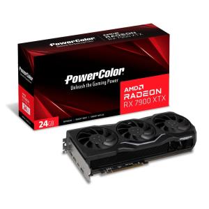 PowerColor AMD Radeon RX 7900 XTX Graphics Card並行輸入品の商品画像