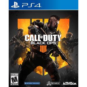 Call of Duty: Black Ops 4 w/$5 Cod Points - PlayStation 4並行輸入品の商品画像