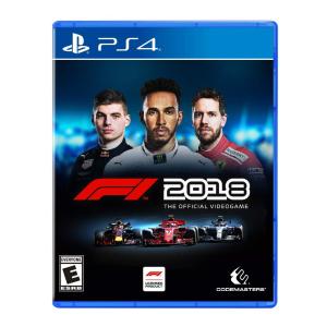 Formula 1 2018 - PlayStation 4並行輸入品の商品画像