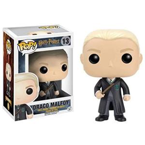 Funko POP Movies: Harry Potter Action Figure - Draco Malfoy[並�