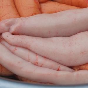 さわらの白子（冷凍）約160ｇ（浜坂産）サワラ、鰆　珍味
