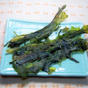 板わかめ (天然) 大判 1袋(約70g前後入...の詳細画像1