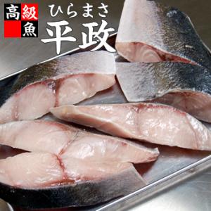 （浜坂産）平政（ひらまさ）切り身（冷凍）　３切れ入