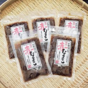 山米の赤なまこポン酢漬け(冷凍)1パック(山陰...の詳細画像4