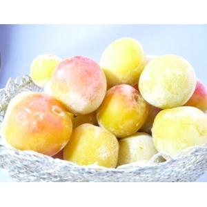 てっちゃんの梅　（冷凍南高梅）１ｋｇ