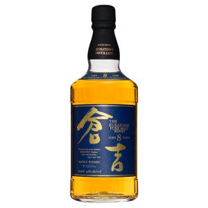 マツイ ピュアモルトウイスキー 倉吉 シェリーカスク 43度 700ml『SYB