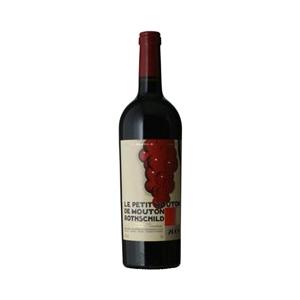 ル・プティ・ムートン・ド・ロートシルト　2008　750ml｜matumotosaketen