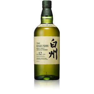 サントリー シングルモルトウイスキー 白州 サントリーシングルモルト