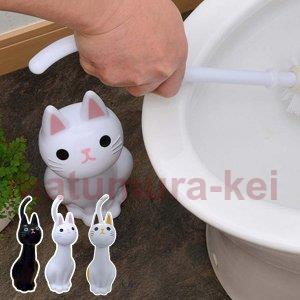 トイレブラシ ねこのしっぽ ねこのトイレブラシ ケースセット 猫 ネコ ねこ トイレ掃除 トイレ ブラシ 掃除 収納 掃除ブラシ かわいい Wsjyp Qq 松村圭 通販 Yahoo ショッピング
