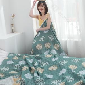 タオルケット 夏布団 掛け布団 コットン 毛布 綿100% 丸洗いOK おしゃれ ギフト ブランケット シングル 柔らかい 通気性 シンプル 冷房対応 防寒