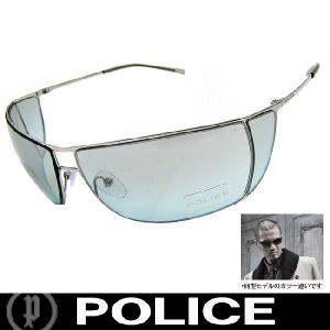 復刻版 POLICE ポリス ミラー サングラス EXILE ATSUSHI着用 S2819 G579 国内正規代理店商品 (35)｜maturi-japan