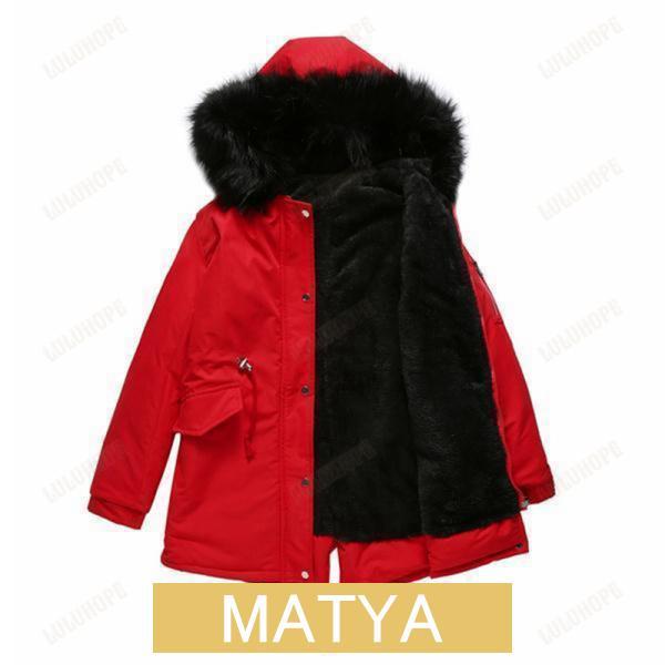 ミリタリーコート レディース 中綿 防寒着 モッズコート 裏ボア アウター ジャンパー ブルゾン フ...