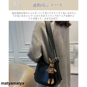 ショルダーバッグ レディース 斜めがけ 大人 ...の詳細画像5
