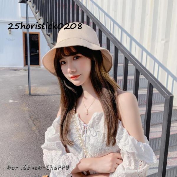 つば広帽子 レディース 夏 ハット UVカット フェイスガード つば広帽子 フェイスカバー 防護帽 ...