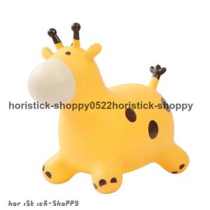 乗用玩具 キッズ 誕生日 バランスボール 馬 ...の詳細画像4