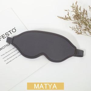 アイマスク シルク 睡眠 安眠 遮光 3D 立...の詳細画像3