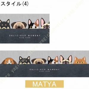 キッチンマット 台所マット PVCマット はっ...の詳細画像4
