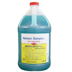 ノルバサン シャンプー　1ガロン(※3.78Ｌ ）