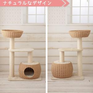【Mauタワー シャルマン】キャットタワー カ...の詳細画像1